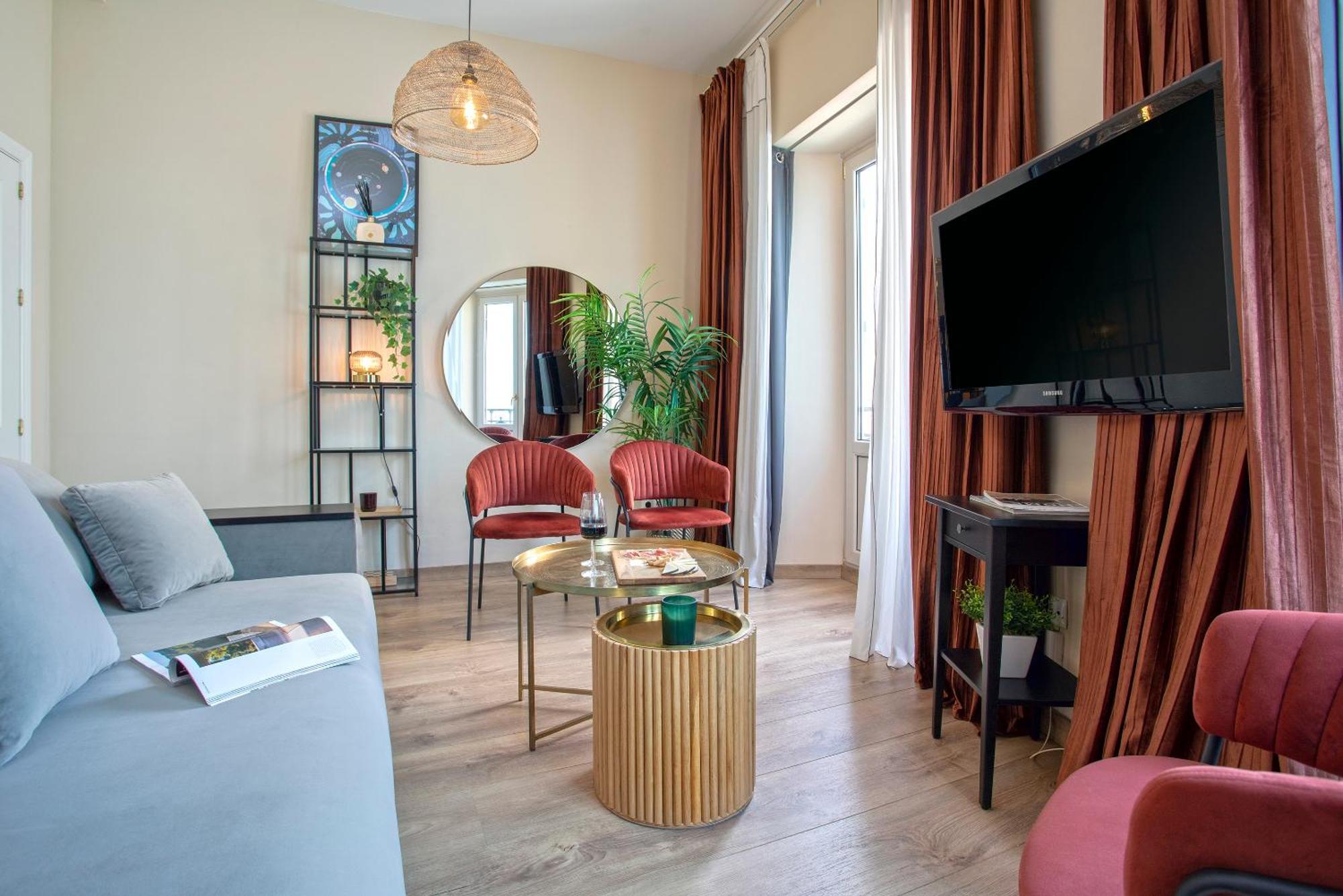 Apartamento Reformado En Malaga Centro By Rent Me Exterior foto