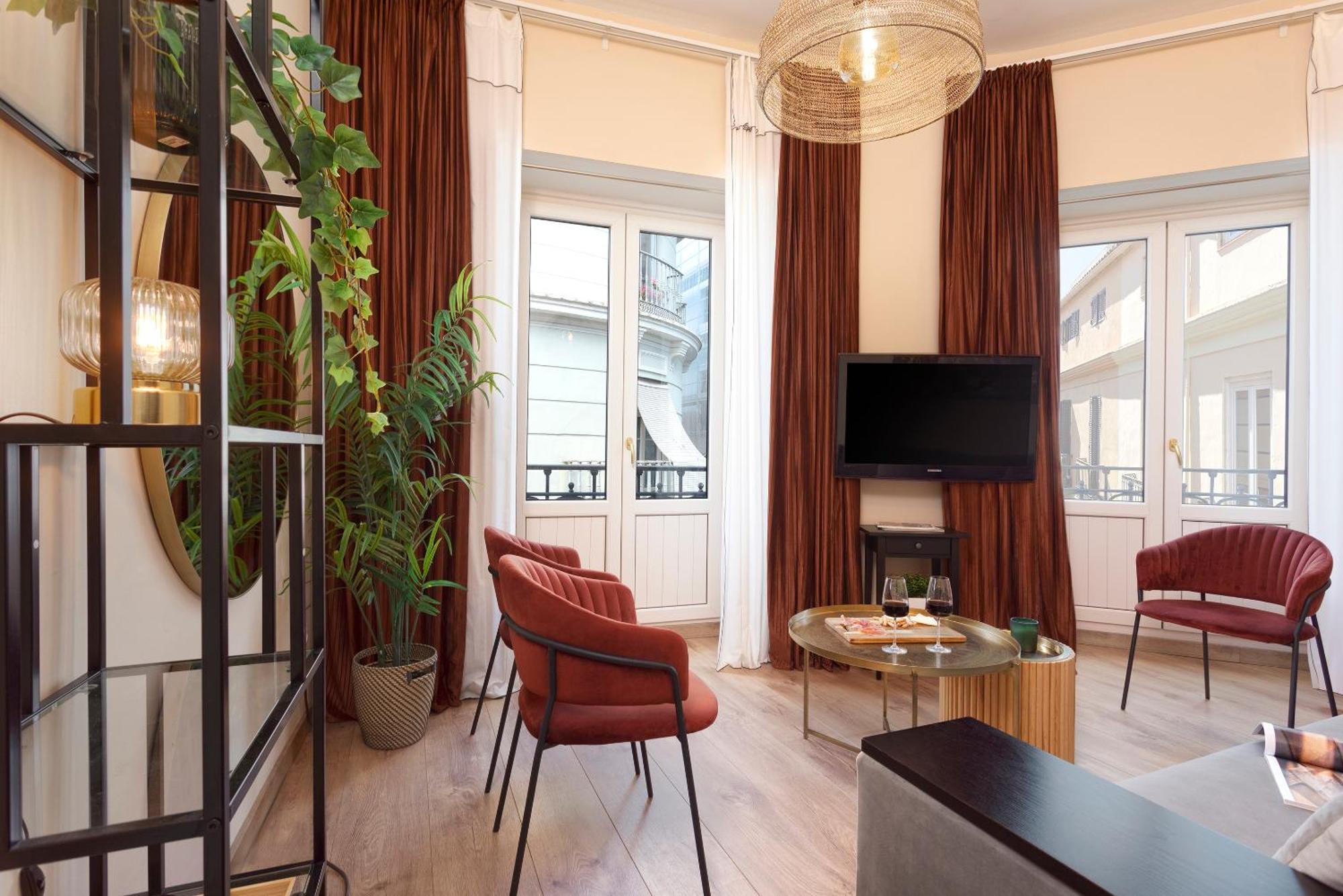 Apartamento Reformado En Malaga Centro By Rent Me Exterior foto
